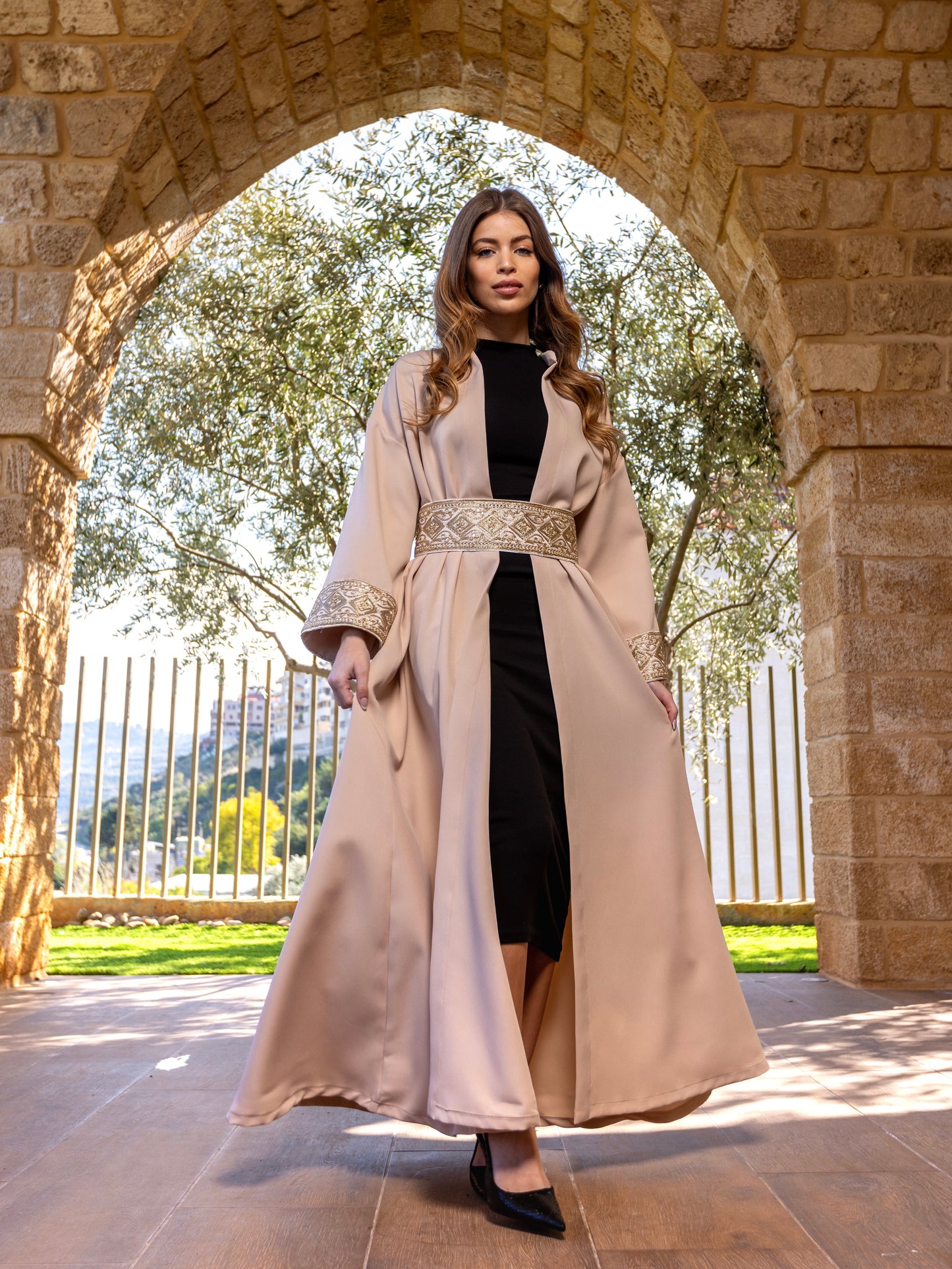 Yasmine Abaya