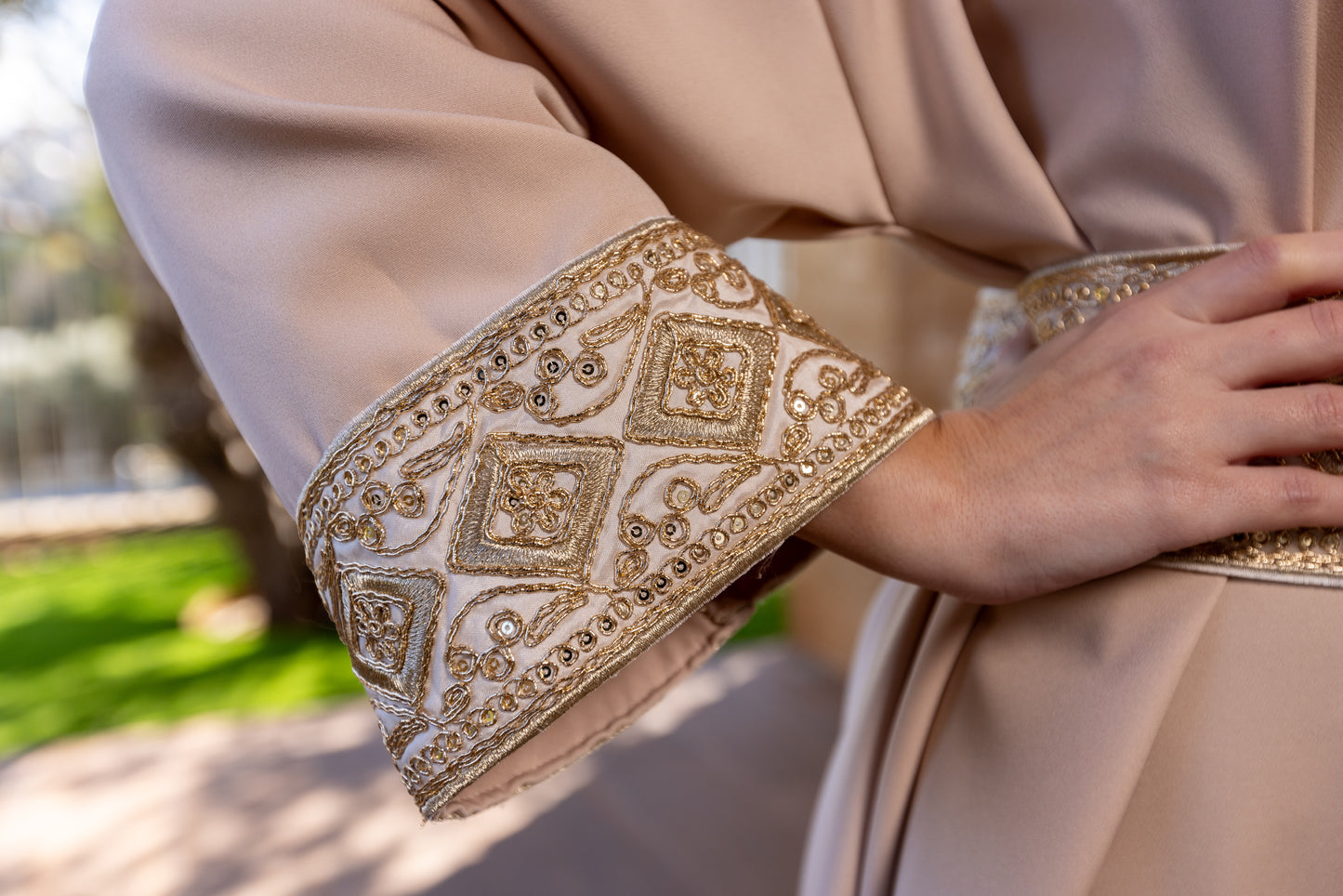 Yasmine Abaya