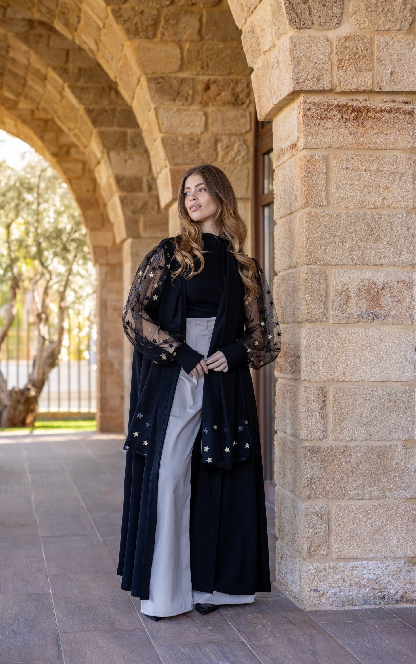 Nura Abaya