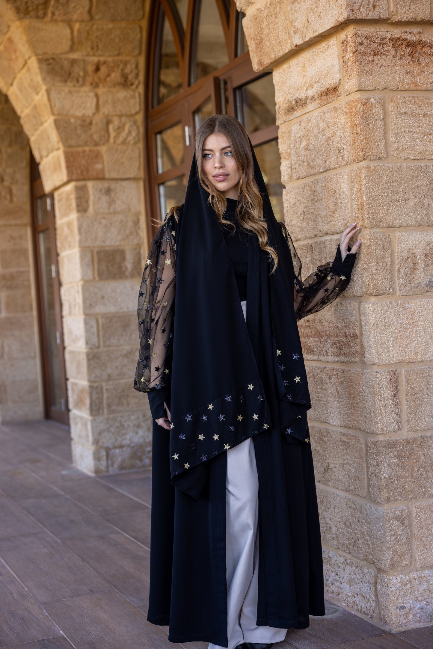 Nura Abaya