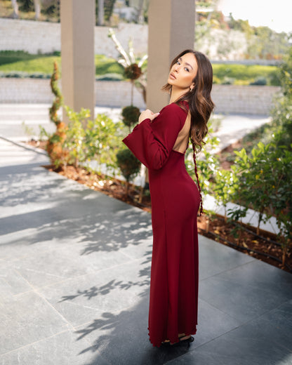 Nevara Dress
