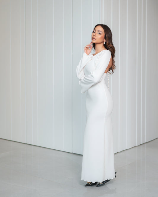 Nevara Dress