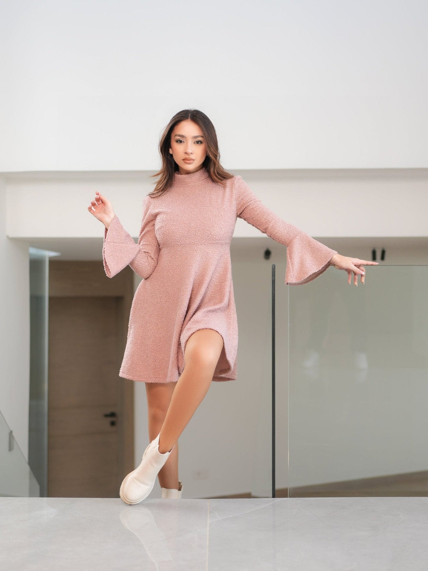 Friselle Dress