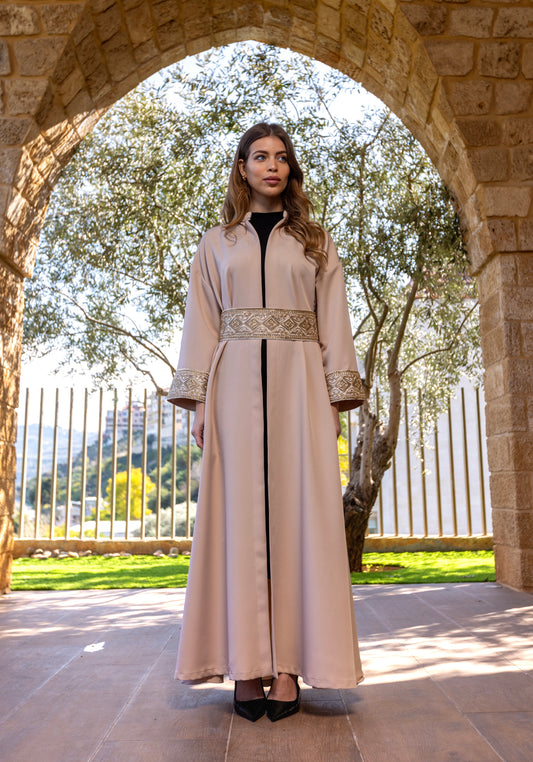 Yasmine Abaya