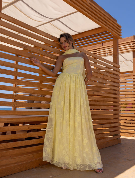Lemon Dress