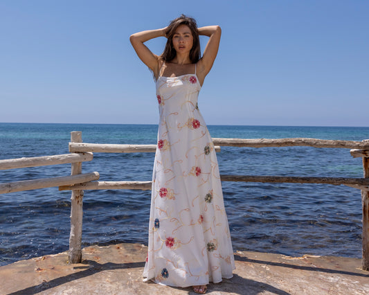 Flora Dress