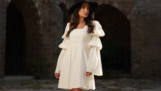 Cloud Dress